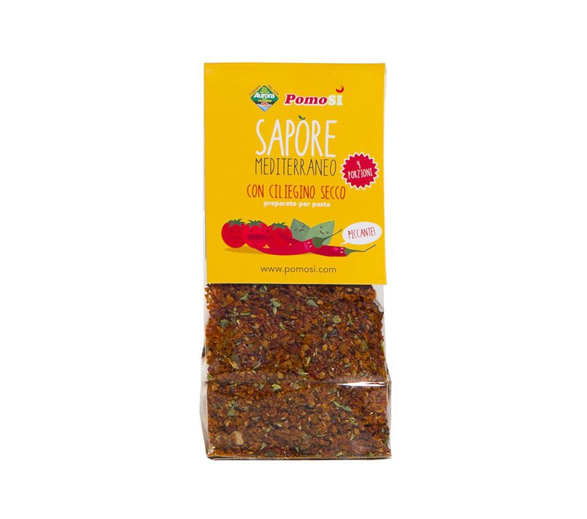 Preparato per Pasta: Ciliegino e Peperoncino - 100 gr.