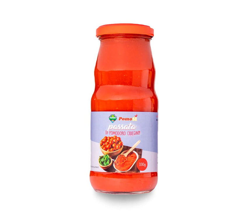 Passata pronta di ciliegino