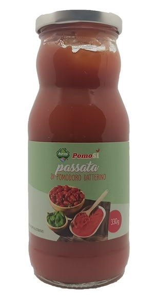 Passata di Pomodoro Datterino - 330 gr.
