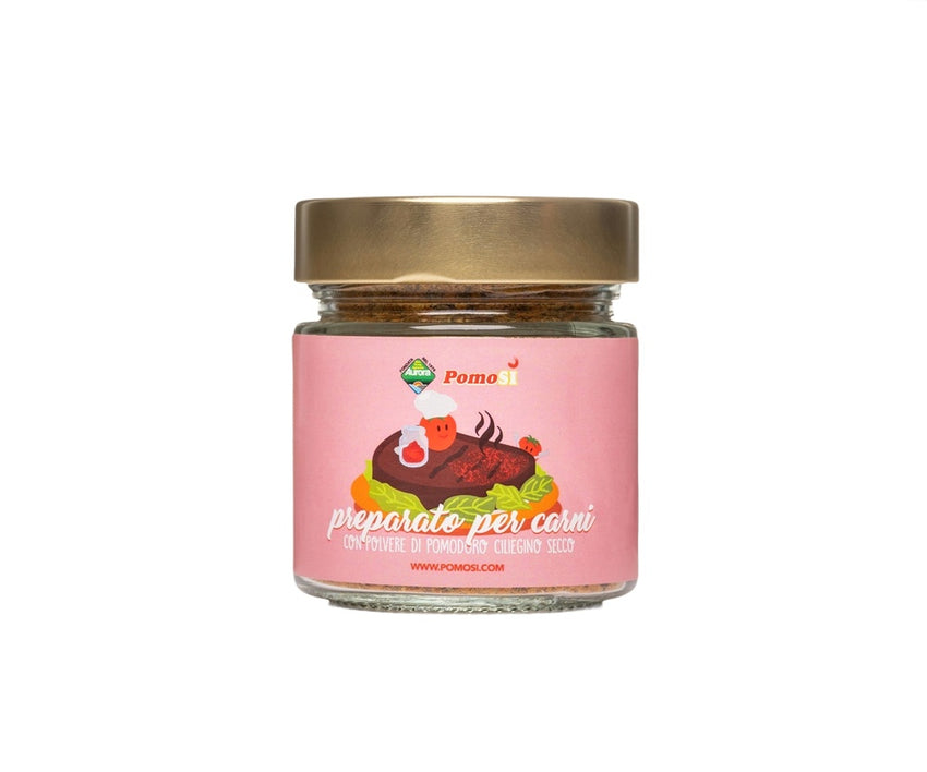 Prepared for Meat: Dried cherry - 150 g