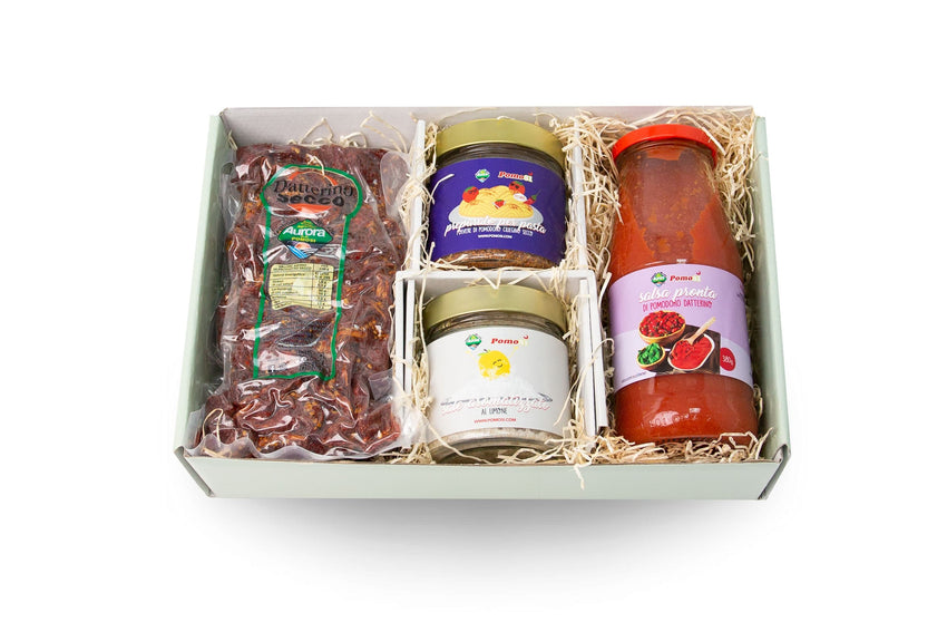 Box set Salt to taste