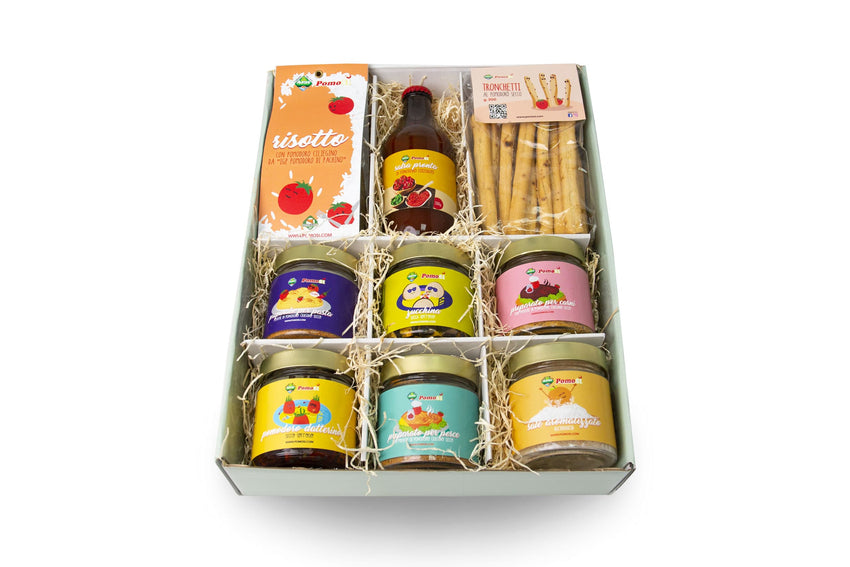 Salt and fantasy box set
