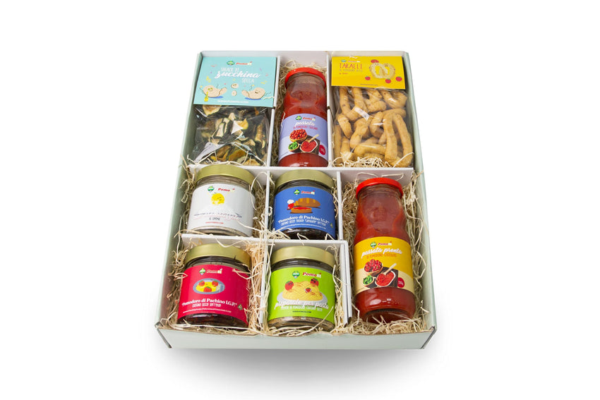 Flavors and surroundings box set