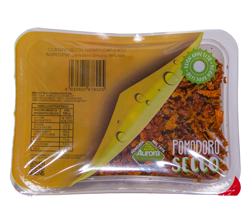 "Capuliato" of dried cherry - 100 g