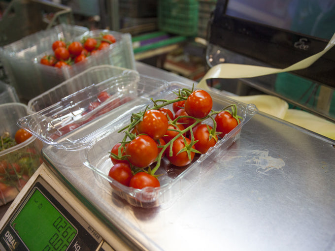 PACKAGING at Cooperativa Aurora