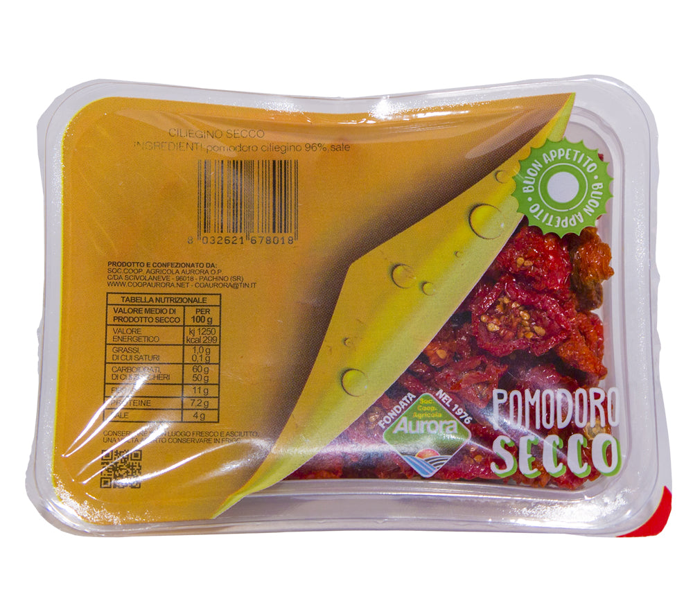 Essiccati e sott’olio